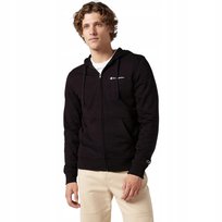 Bluza męska Champion Full Zip Hoodie Sweatshirt czarna 220731 KK001 M Champion