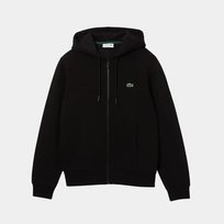 Bluza męska czarna z kapturem Lacoste Inna marka