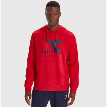 Bluza męska DIADORA HOODIE BIG LOGO - M - Diadora