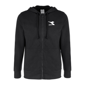 Bluza męska DIADORA HOODIE FZ SWEAT CORE - M - Diadora