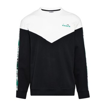 Bluza męska DIADORA SWEATSHIRT CREW 5PALLE OFFSIDE V-XXL - Diadora