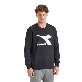 Bluza Męska Diadora Sweatshirt Crew Chromia-M - Diadora