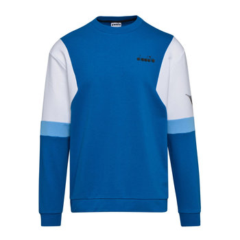 Bluza męska DIADORA SWEATSHIRT CREW DIADORA CLUB - XL - Diadora