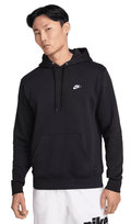 BLUZA MĘSKA DZIANINOWA Z KAPTUREM NIKE CLUB FN3859-010 Nike