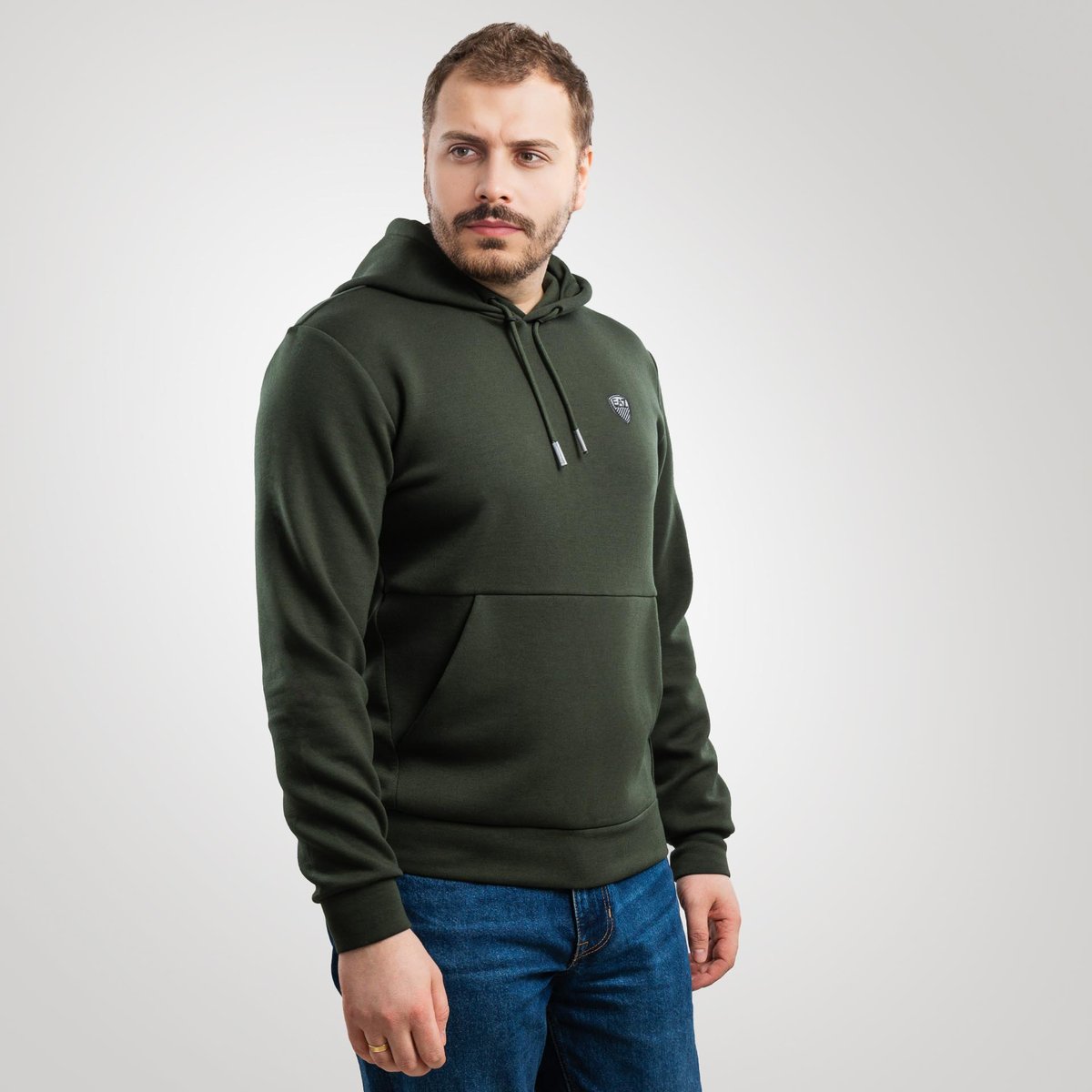 EA7 Emporio Armani Bluza męska EA7 Emporio Armani S