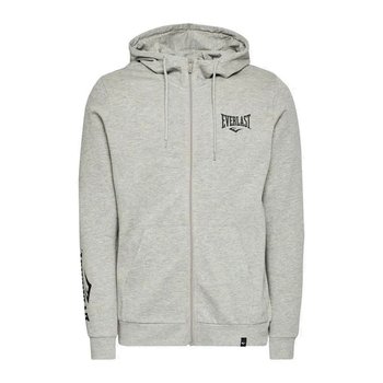 Bluza męska Everlast Sulphur szara 879461-60 - Everlast