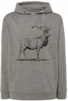 Bluza męska fajny nadruk JELEŃ r.L Inna marka