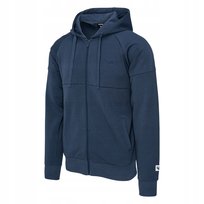 Bluza męska hi-tec hadar z regulowanym kapturem i kieszeniami s Hi-Tec