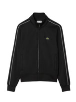 Bluza męska lacoste maglie sweatshirt czarny Inna marka