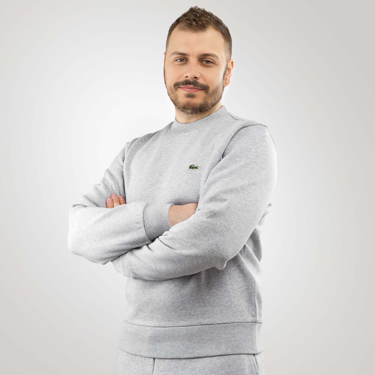 Lacoste Bluza męska Lacoste XL