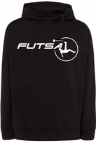 Bluza męska nadruk Futsal r.3XL