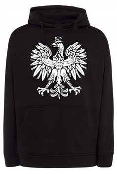 Bluza męska nadruk Godło POLSKA ORZEŁ r.4XL - Inna marka