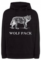 Bluza męska nadruk WILK Wolf Pack r.M