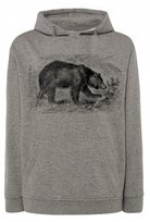 Bluza męska nadruk zwierzę NIEDŹWIEDŹ r.M Inna marka
