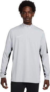 Bluza męska Nike DF Academy 23 SS Drill szara DR1352 012-L - Nike