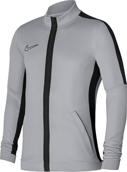 Bluza męska Nike Dri-FIT Academy 23 szaro-czarna DR1681 012-L - Nike