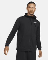 BLUZA MĘSKA NIKE DRI-FIT TRAINING CZ6376-010 czarna r-L Nike