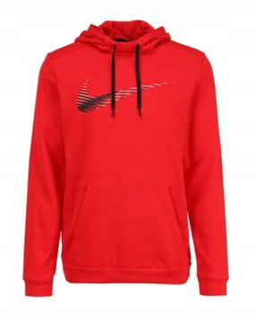 BLUZA MĘSKA NIKE DRY HOODIE SWOOSH Z KAPTUREM CJ4268 658 r.M - Nike