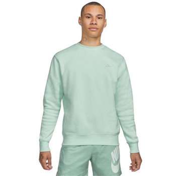 Bluza męska Nike Nsw Club Crw BB miętowa BV2662 394-XXL - Nike