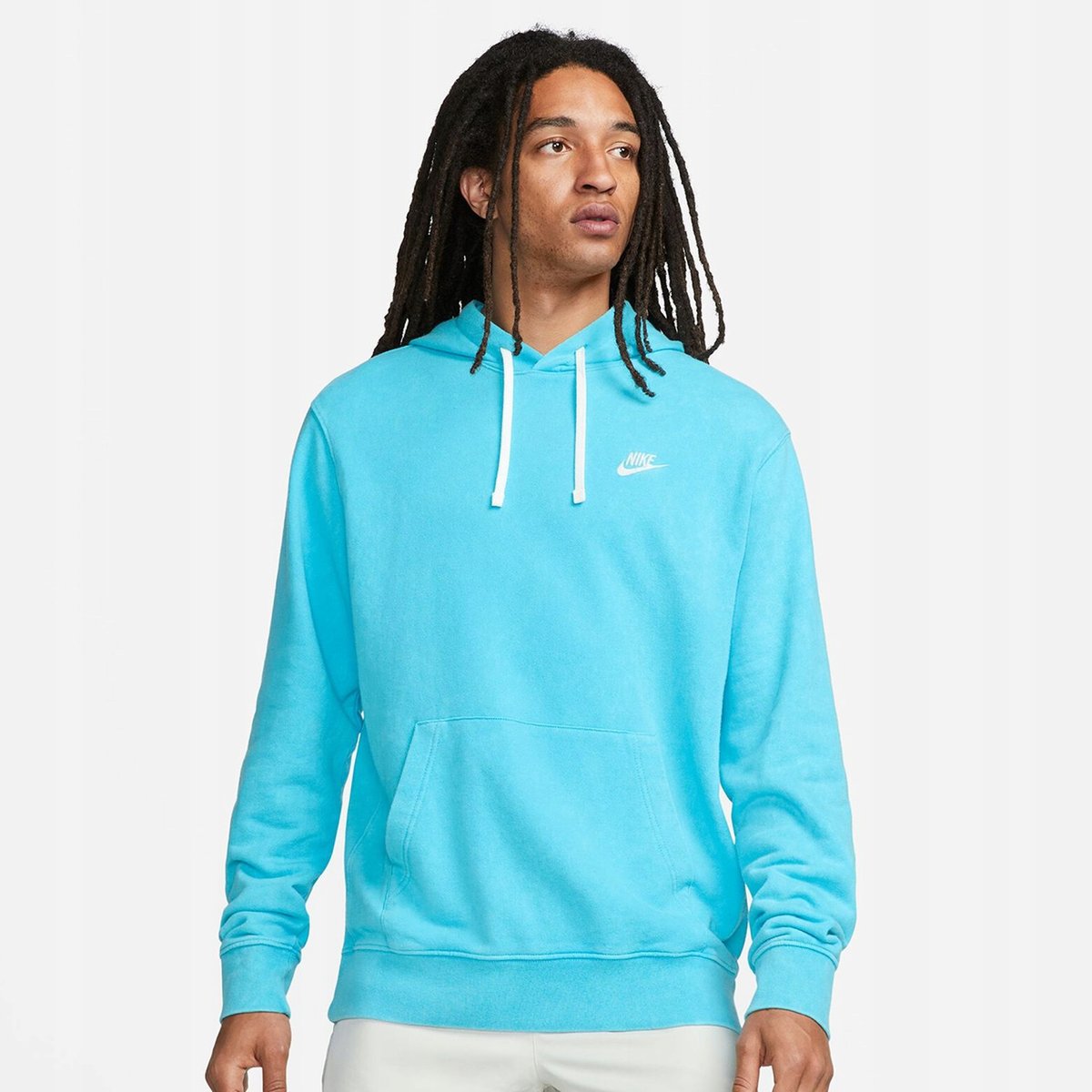 bluza nike nsw club hoodie