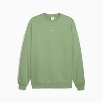 Bluza męska Puma ELEVATED ESS CREW RELAXED FL zielona 68863526 r M Inna marka