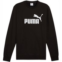 Bluza męska Puma ESS No.1 Logo Crew TR czarna 682560 01 L Puma