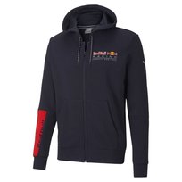 Bluza męska Puma Red Bull Racing Sweat Jacket S Puma