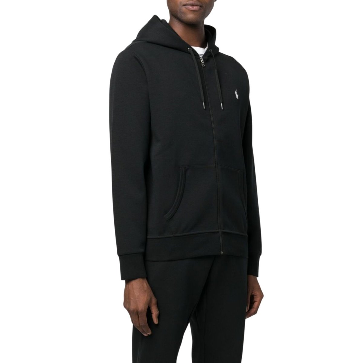 Bluza męska Ralph Lauren Core Replen dresowa rozsuwana z kapturem-XL ...