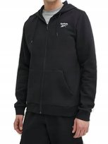 Bluza Męska Reebok Z Kapturem 100202857 Rozsuwana S Reebok