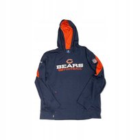 Bluza męska rękaw kaptur Chicago Bears NFL M Reebok