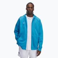 Bluza Męska Rozpinana Sportowa Under Armour Rival Fleece Fz Hoodie XL Under Armour