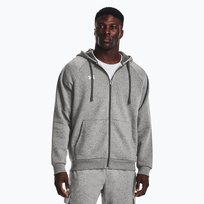 Bluza Męska Rozpinana Sportowa Under Armour Rival Fleece Fz Hoodie XS Under Armour