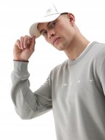 Bluza męska sportowa bawełniania bez kaptura 4F M1009 wkładana r. L 4F