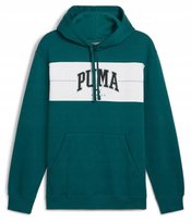 BLUZA MĘSKA SQUAD HOODIE FL PUMA S Puma