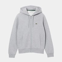Bluza męska szara z kapturem Lacoste Inna marka