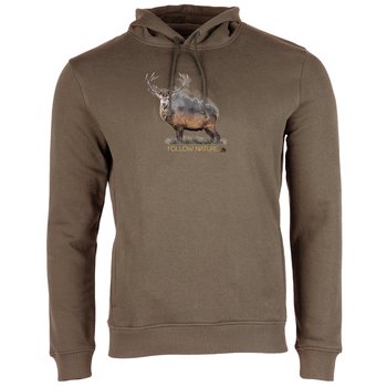 Bluza męska Tagart FNS Deer brązowa 2XL - Tagart