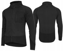 Bluza Męska Taktyczna Wojskowa Termoaktywna Sportowa Mfh Us Tactical Czarna 3XL MFH