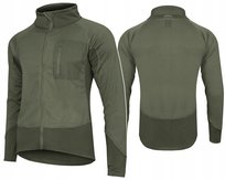Bluza Męska Taktyczna Wojskowa Termoaktywna Sportowa Mfh Us Tactical Olive XXL MFH