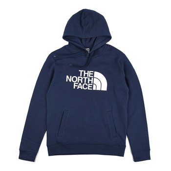 Bluza męska The North Face Dome granatowa z kapturem NF0A4M8L8K2 L - The North Face