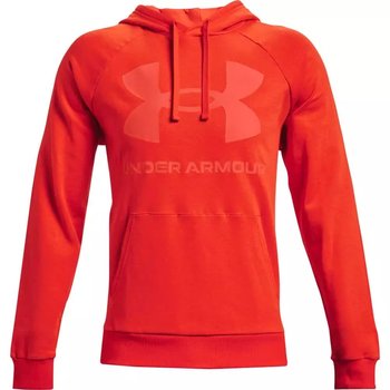 Bluza męska Under Armour Rival Fleece Big Logo HD-M - Under Armour