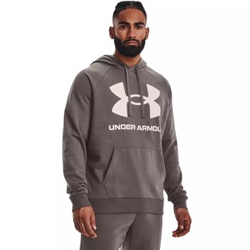 Bluza męska Under Armour Rival Fleece Big Logo HD-S - Under Armour