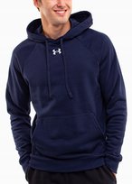 Bluza męska Under Armour Rival Fleece Logo HD 1379758-410 Granatowy