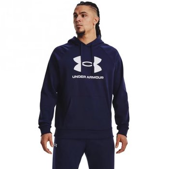 Bluza męska Under Armour Rival Fleece Logo HD-M - Under Armour