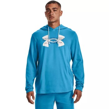 Bluza męska Under Armour Rival Terry Logo Hoodie-S - Diadora