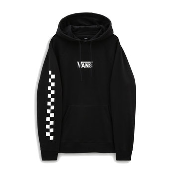 Bluza męska Vans Mn Versa Standard Hoodie black/checkerboard L - Vans