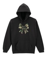 Bluza męska Wojskowa Kokarda Militaria Kamo Modna Stylowa Czarna M