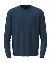 Bluza męska z długim rękawem Stedman ST4300 Sweatshirt Navy Blue XL Stedman