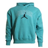 Bluza męska z kapturem Air Jordan Brooklyn Fleece Turkusowa - IB7241-392 -L Inna marka