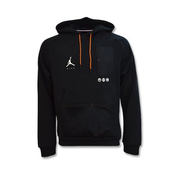 Bluza męska z kapturem Air Jordan Statement Fleece - DJ0258-010-L - AIR Jordan