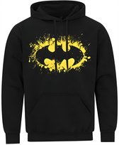 Bluza Męska Z Kapturem Batman Filmowa Prezent Nadruk L